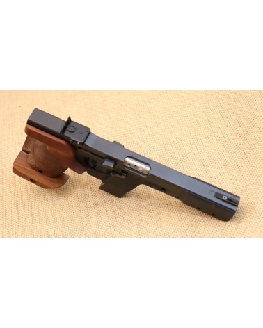 Walther GSP, Kal. .32, inkl. Wechselsystem Kal. .22lr - Bild 4