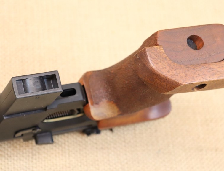 Walther GSP, Kal. .32, inkl. Wechselsystem Kal. .22lr - Bild 13