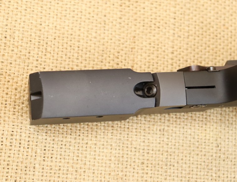 Walther GSP, Kal. .32, inkl. Wechselsystem Kal. .22lr - Bild 12