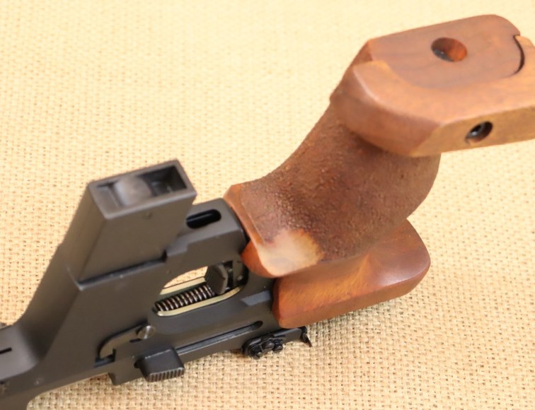 Walther GSP, Kal. .32, inkl. Wechselsystem Kal. .22lr - Bild 14