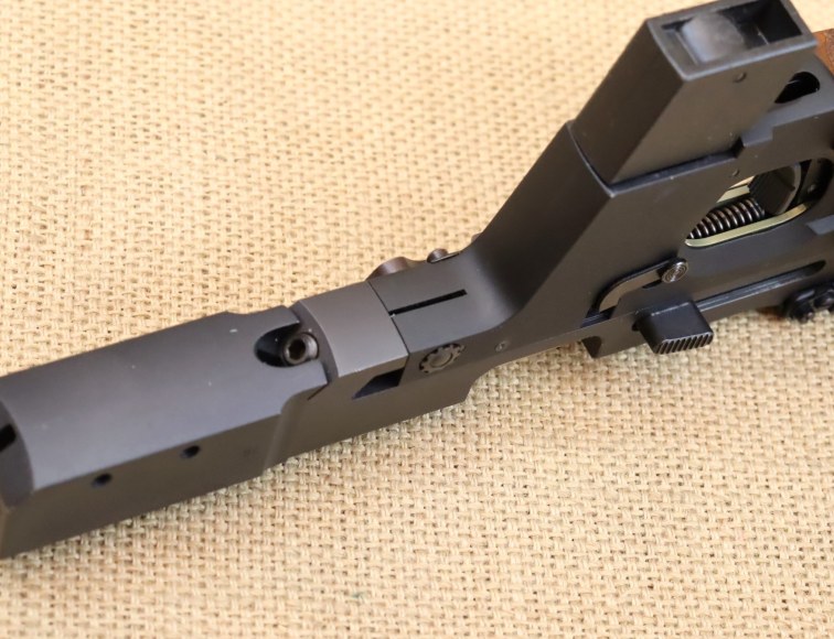 Walther GSP, Kal. .32, inkl. Wechselsystem Kal. .22lr - Bild 11
