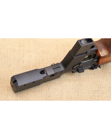 Walther GSP, Kal. .32, inkl. Wechselsystem Kal. .22lr - Bild 11