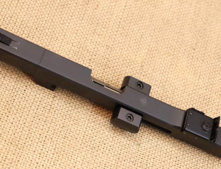 Walther GSP, Kal. .32, inkl. Wechselsystem Kal. .22lr - Bild 15
