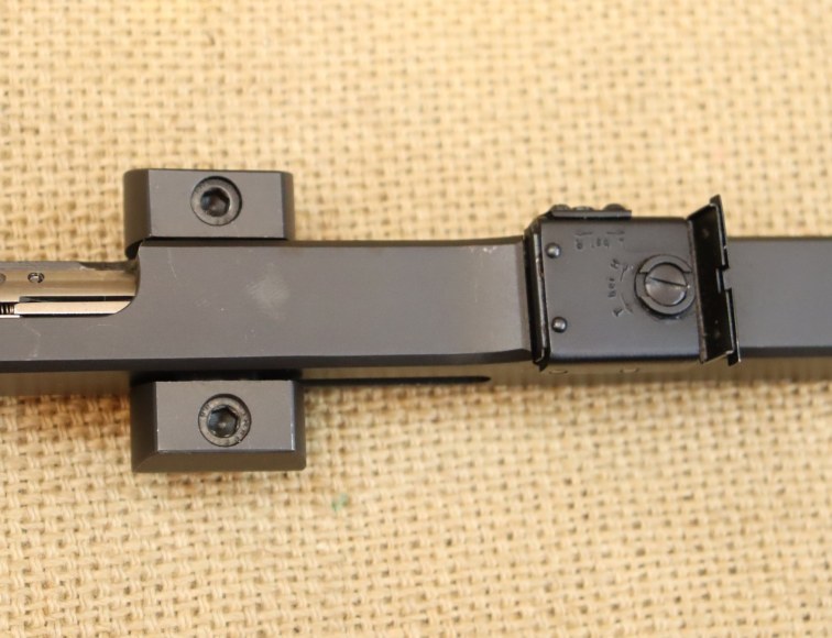 Walther GSP, Kal. .32, inkl. Wechselsystem Kal. .22lr - Bild 16