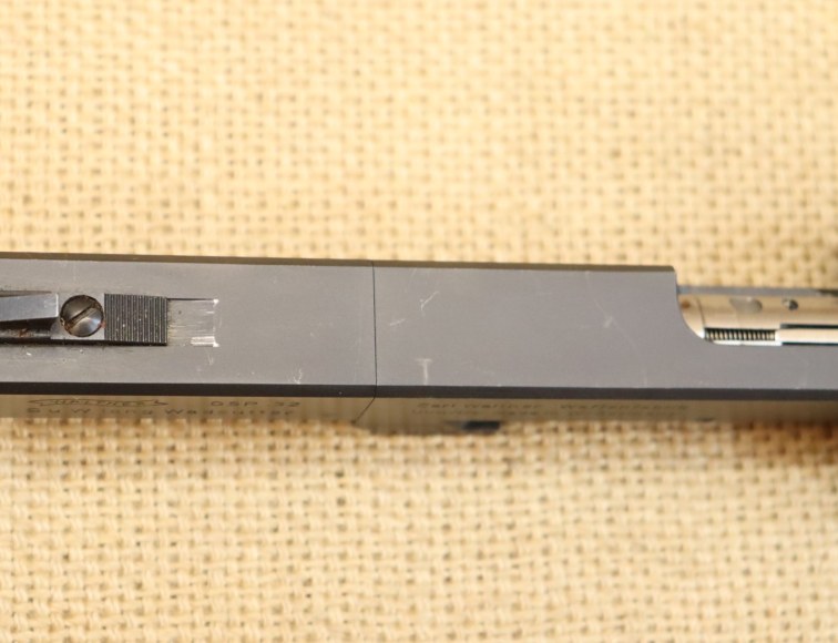 Walther GSP, Kal. .32, inkl. Wechselsystem Kal. .22lr - Bild 17