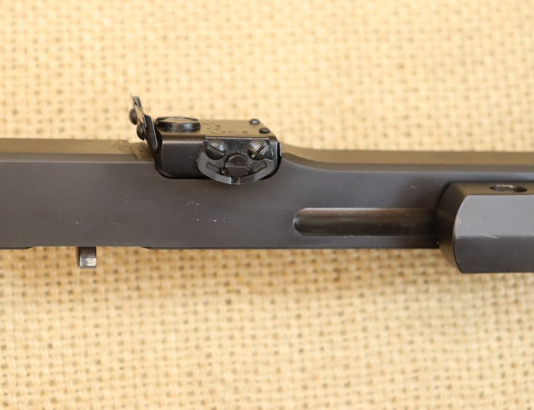 Walther GSP, Kal. .32, inkl. Wechselsystem Kal. .22lr - Bild 18