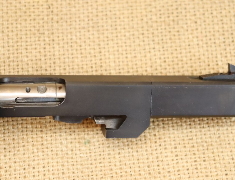 Walther GSP, Kal. .32, inkl. Wechselsystem Kal. .22lr - Bild 19