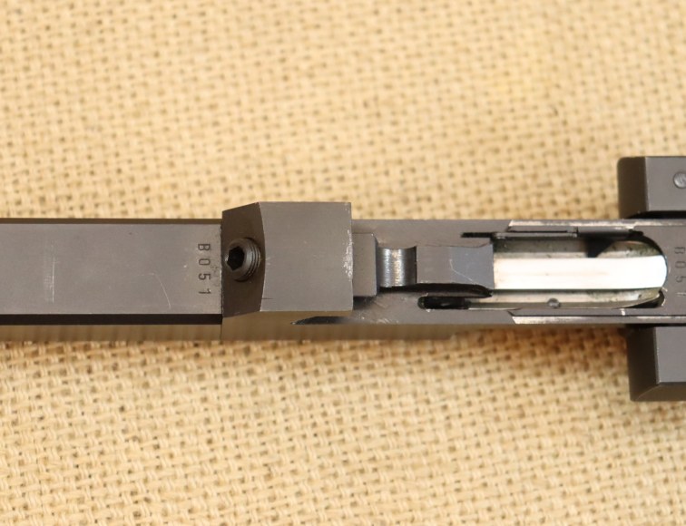 Walther GSP, Kal. .32, inkl. Wechselsystem Kal. .22lr - Bild 22