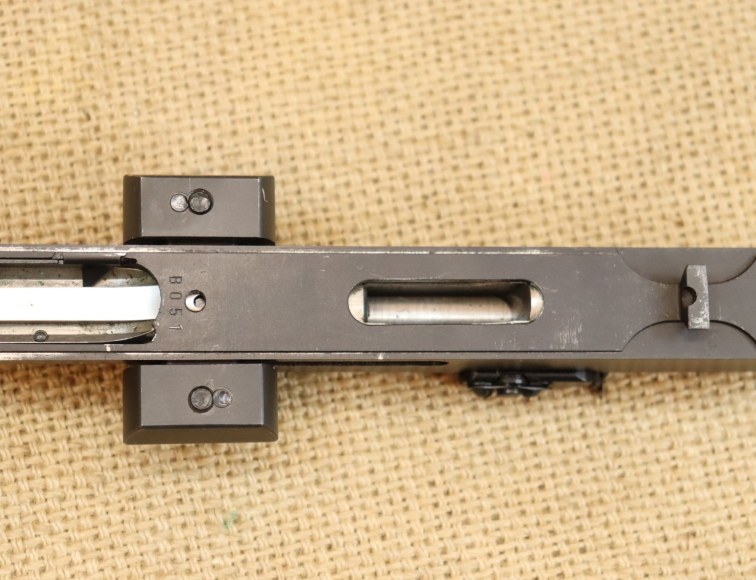 Walther GSP, Kal. .32, inkl. Wechselsystem Kal. .22lr - Bild 23