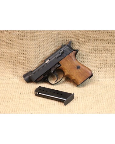 Halbautomatische Pistole, Walther P38 Ultra Compact, Kal. 9mm Luger.