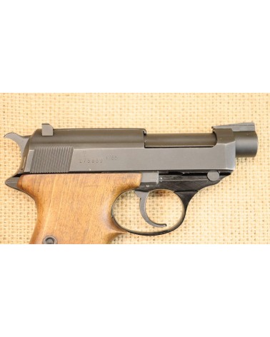 Halbautomatische Pistole, Walther P38 Ultra Compact, Kal. 9mm Luger. - Bild 4