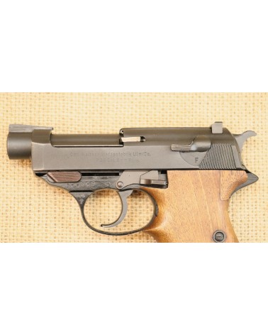 Halbautomatische Pistole, Walther P38 Ultra Compact, Kal. 9mm Luger. - Bild 5