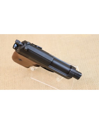 Halbautomatische Pistole, Walther P38 Ultra Compact, Kal. 9mm Luger. - Bild 6