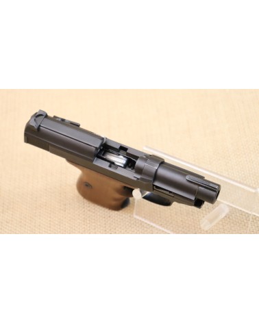 Halbautomatische Pistole, Walther P38 Ultra Compact, Kal. 9mm Luger. - Bild 7