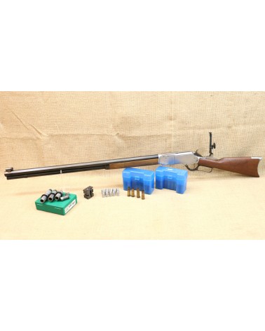 Mumme, Mod. Winchester 1876,  Kal. .45-75 Win.