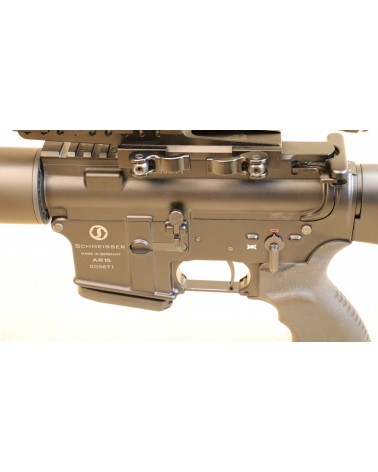 Schmeisser AR15, Ultramatch, Kal. .223 Rem. - Bild 9