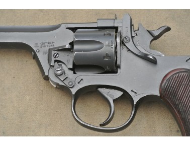 Kipplauf-Revolver, Webley  MK IV,  Kal. .38 S&W