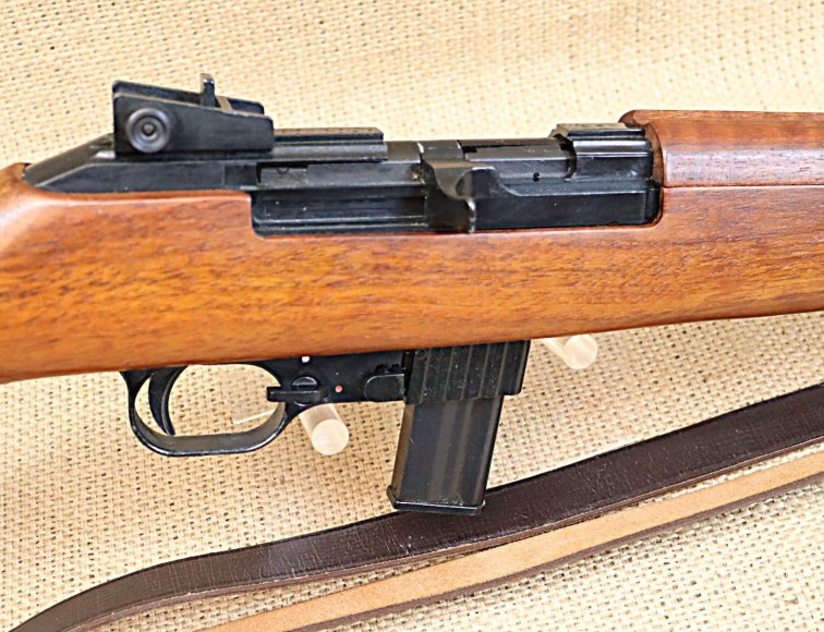 Erma EG M1 Mod. 70, Kal.  .22 lr - Bild 5