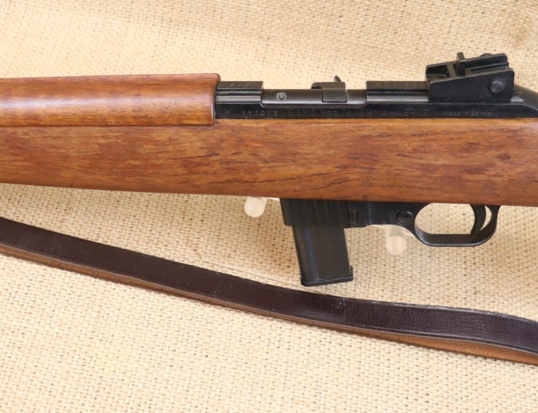 Erma EG M1 Mod. 70, Kal.  .22 lr - Bild 3