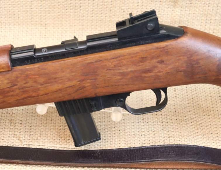 Erma EG M1 Mod. 70, Kal.  .22 lr - Bild 6