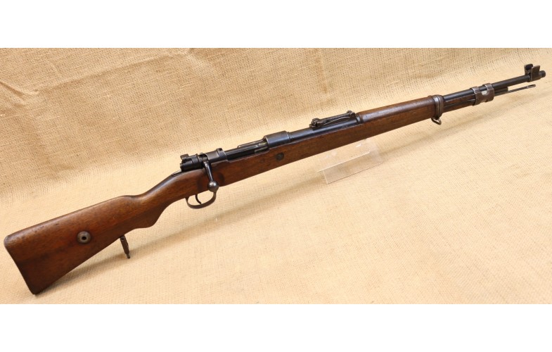 Mauser Mod. 98K, 1937 (Portugal-Kontrakt), Kal. 8x57 IS.