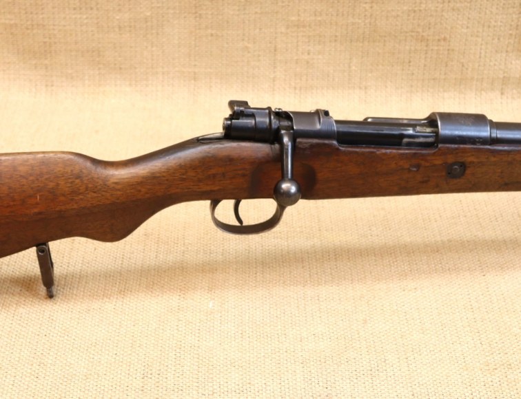Mauser Mod. 98K, 1937 (Portugal-Kontrakt), Kal. 8x57 IS. - Bild 4