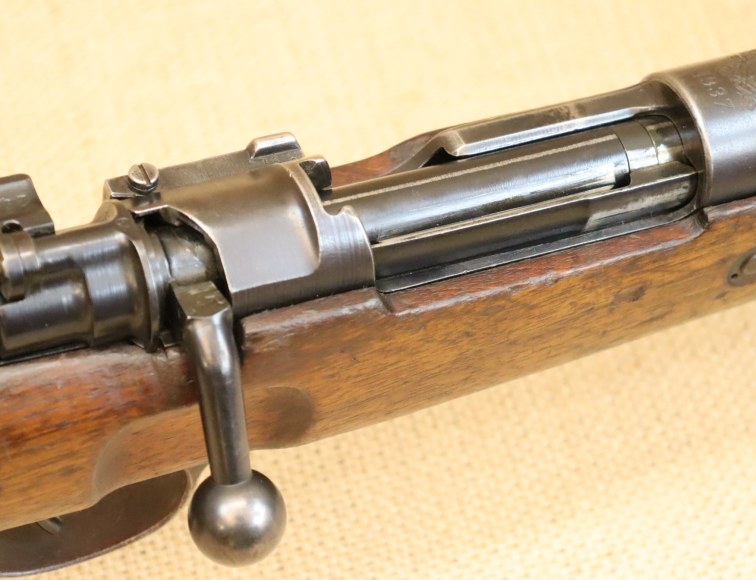 Mauser Mod. 98K, 1937 (Portugal-Kontrakt), Kal. 8x57 IS. - Bild 5