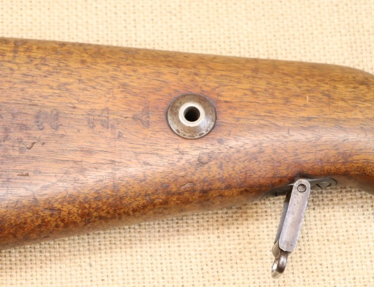 Mauser Mod. 98K, 1937 (Portugal-Kontrakt), Kal. 8x57 IS. - Bild 12