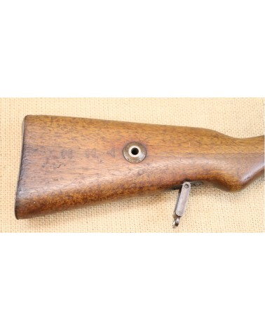 Mauser Mod. 98K, 1937 (Portugal-Kontrakt), Kal. 8x57 IS. - Bild 12