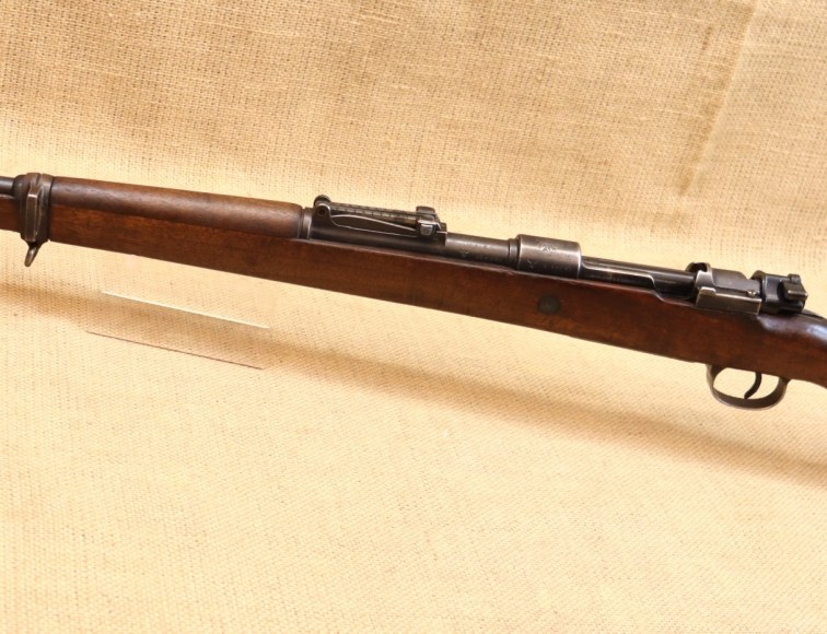 Mauser Mod. 98K, 1937 (Portugal-Kontrakt), Kal. 8x57 IS. - Bild 2