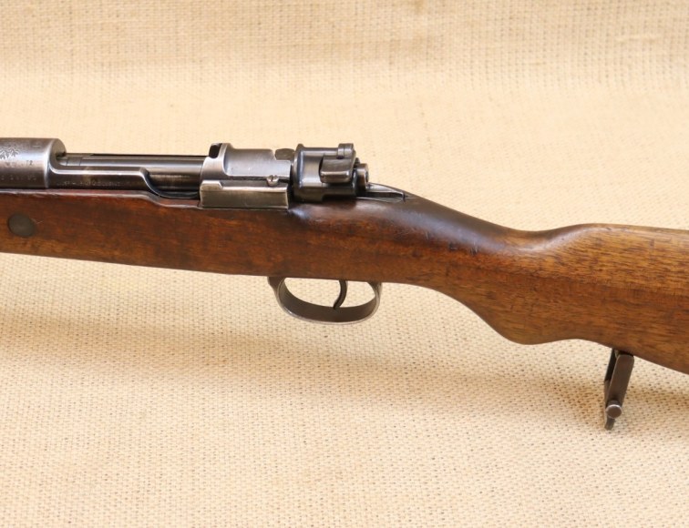 Mauser Mod. 98K, 1937 (Portugal-Kontrakt), Kal. 8x57 IS. - Bild 3