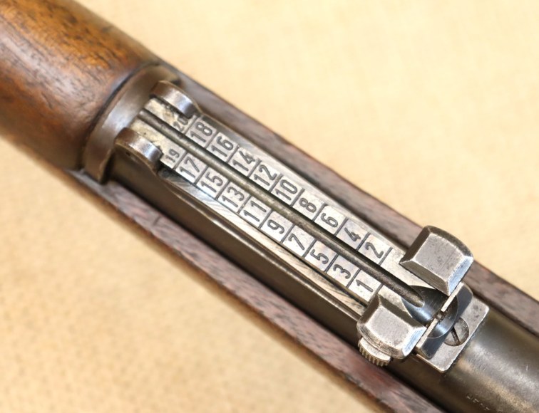 Mauser Mod. 98K, 1937 (Portugal-Kontrakt), Kal. 8x57 IS. - Bild 8