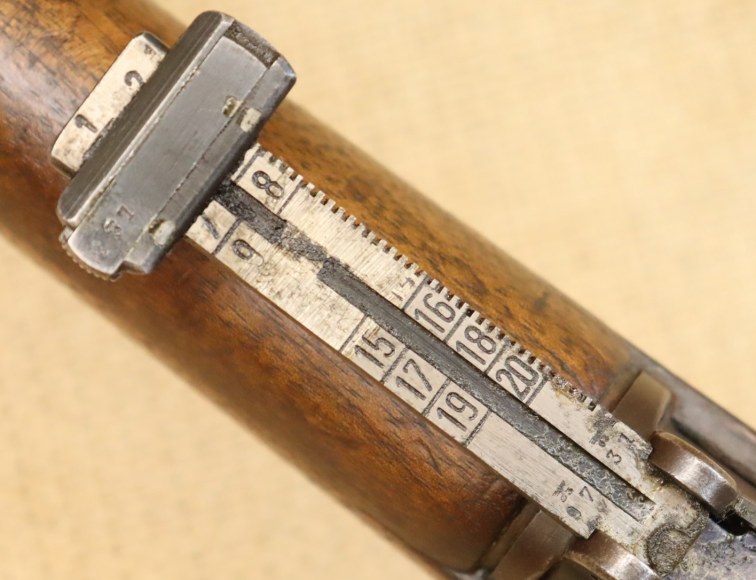 Mauser Mod. 98K, 1937 (Portugal-Kontrakt), Kal. 8x57 IS. - Bild 9