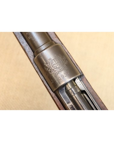 Mauser Mod. 98K, 1937 (Portugal-Kontrakt), Kal. 8x57 IS. - Bild 6