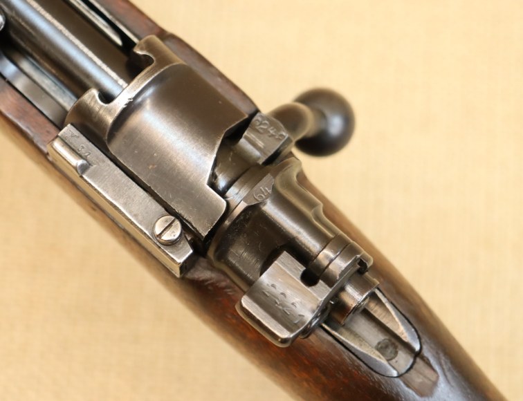 Mauser Mod. 98K, 1937 (Portugal-Kontrakt), Kal. 8x57 IS. - Bild 7