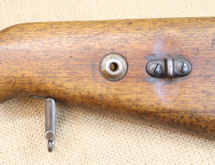 Mauser Mod. 98K, 1937 (Portugal-Kontrakt), Kal. 8x57 IS. - Bild 14