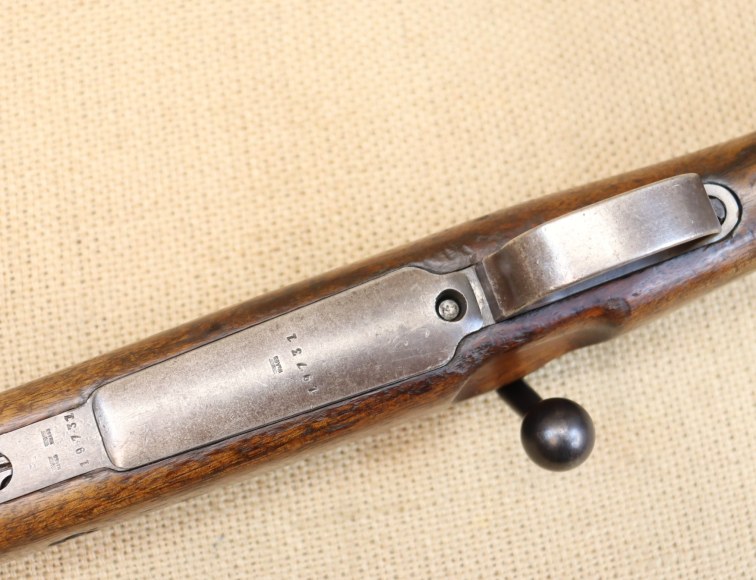 Mauser Mod. 98K, 1937 (Portugal-Kontrakt), Kal. 8x57 IS. - Bild 17