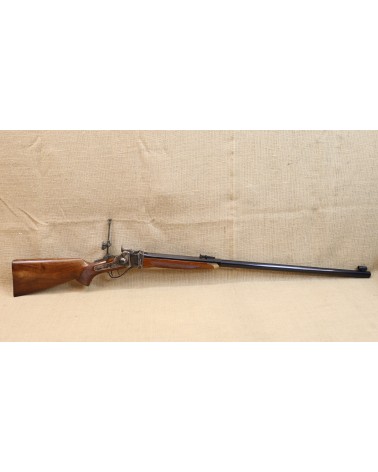 Pedersoli Sharps Mod. 1874, Kal.  50-70 Govt. - Bild 4