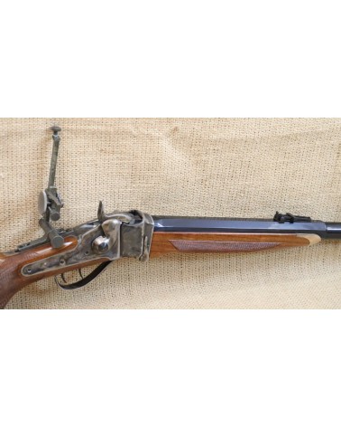 Pedersoli Sharps Mod. 1874, Kal.  50-70 Govt. - Bild 6