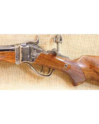 Pedersoli Sharps Mod. 1874, Kal.  50-70 Govt. - Bild 8