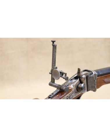 Pedersoli Sharps Mod. 1874, Kal.  50-70 Govt. - Bild 11