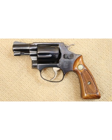 Smith & Wesson, Mod. 36, 2 Zoll, Kal. .38 Spl. - Bild 2