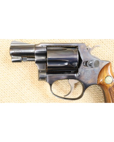 Smith & Wesson, Mod. 36, 2 Zoll, Kal. .38 Spl. - Bild 4