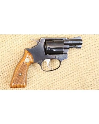 Smith & Wesson, Mod. 36, 2 Zoll, Kal. .38 Spl. - Bild 3