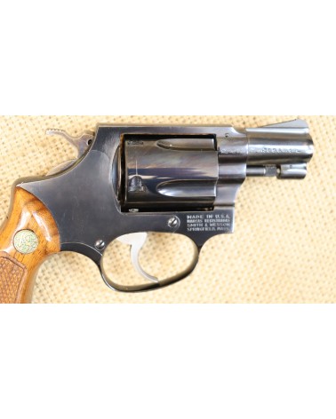 Smith & Wesson, Mod. 36, 2 Zoll, Kal. .38 Spl. - Bild 5