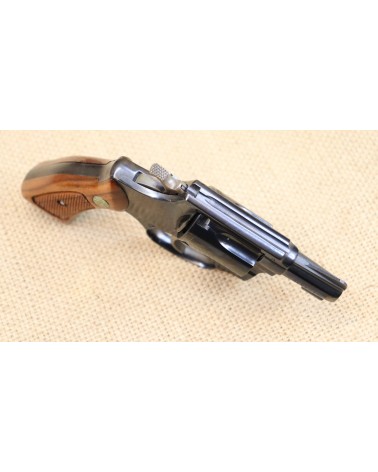 Smith & Wesson, Mod. 36, 2 Zoll, Kal. .38 Spl. - Bild 6