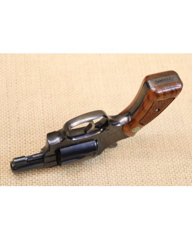 Smith & Wesson, Mod. 36, 2 Zoll, Kal. .38 Spl. - Bild 7