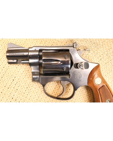 Smith & Wesson Mod. 34-1, Kal. .22lr - Bild 3