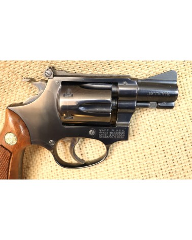 Smith & Wesson Mod. 34-1, Kal. .22lr - Bild 4