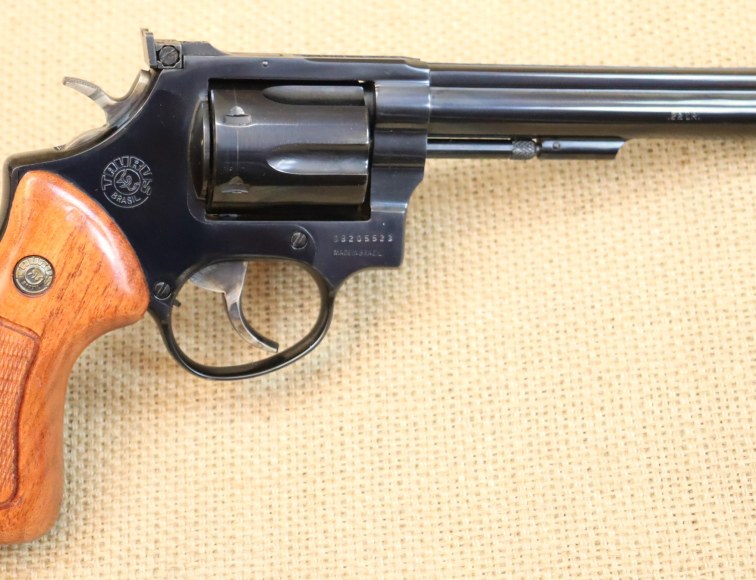 Taurus, 6 Zoll, Kal. .22lr